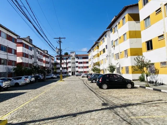 Imagem 11: Apartamento para Venda em Salvador, Jardim das Margaridas, 2 dormitórios, 1 banheiro, 1