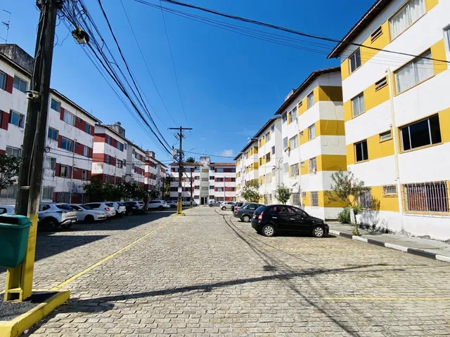 Imagem 12: Apartamento para Venda em Salvador, Jardim das Margaridas, 2 dormitórios, 1 banheiro, 1