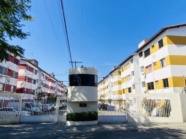 Imagem 15: Apartamento para Venda em Salvador, Jardim das Margaridas, 2 dormitórios, 1 banheiro, 1