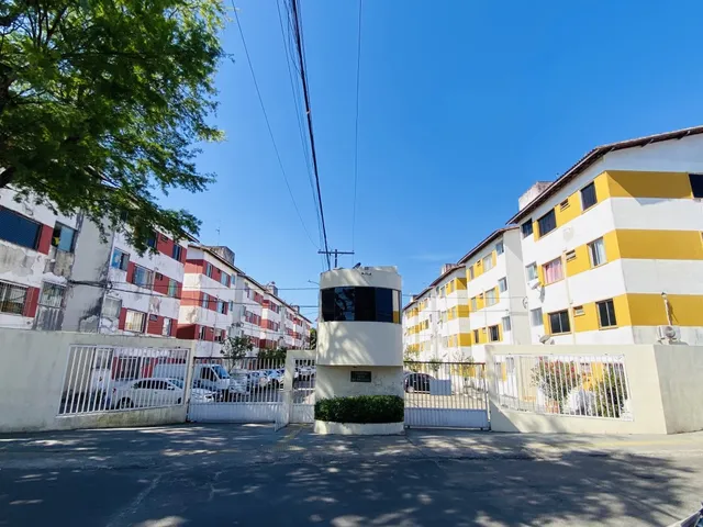 Imagem 16: Apartamento para Venda em Salvador, Jardim das Margaridas, 2 dormitórios, 1 banheiro, 1
