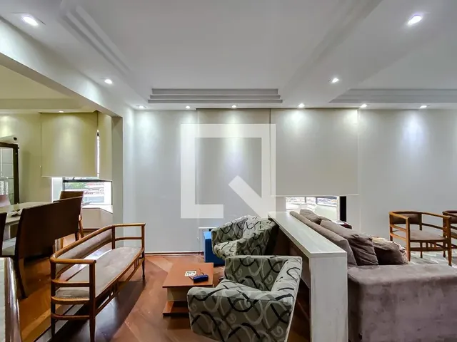 Imagem: O apartamento possui 3 Dormitórios, 1 Suíte, 4 Banheiros,