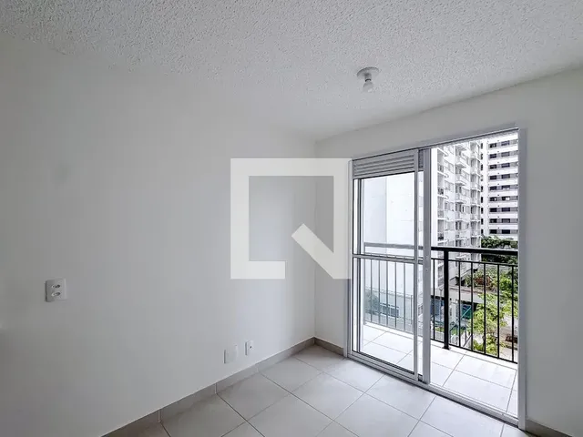 Imagem: O apartamento possui 1 Dormitório, 1 Suíte, 1 Banheiro,