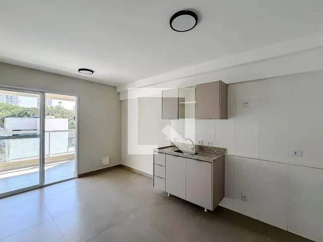 Imagem: A casa em condomínio possui 1 Dormitório, 1 Suíte, 1
