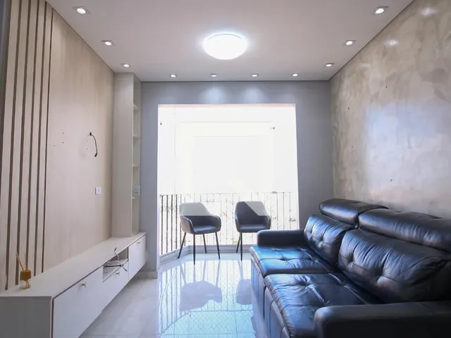 Imagem: Apartamento à Venda - Vila Ema, 3 Quartos