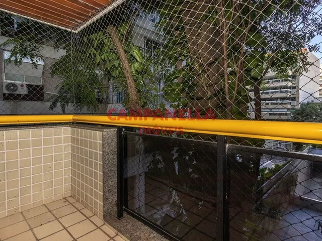 Imagem 4: Apartamento Varanda, 02 quartos, suíte, vaga, Infra, Leblon RJ