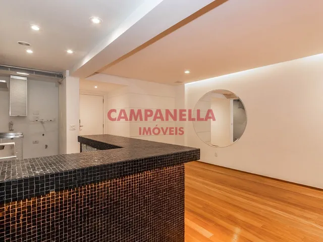 Imagem 12: Apartamento Varanda, 02 quartos, suíte, vaga, Infra, Leblon RJ