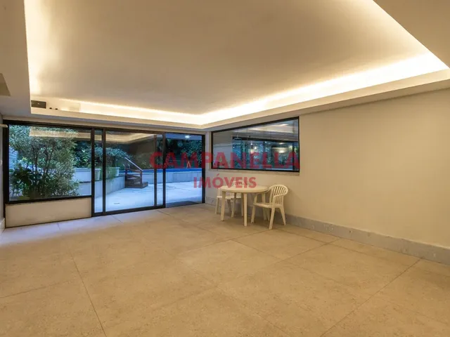 Imagem 8: Apartamento Varanda, 02 quartos, suíte, vaga, Infra, Leblon RJ