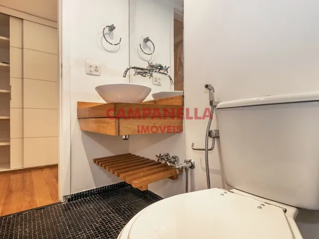 Imagem 11: Apartamento Varanda, 02 quartos, suíte, vaga, Infra, Leblon RJ