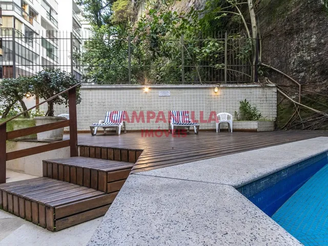 Imagem 6: Apartamento Varanda, 02 quartos, suíte, vaga, Infra, Leblon RJ