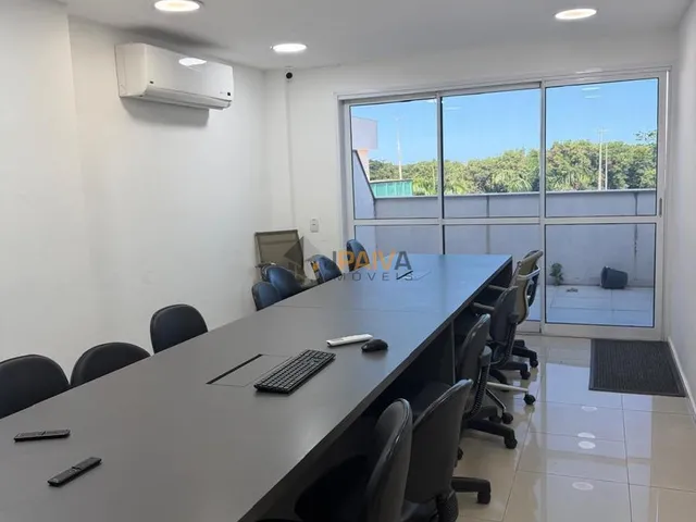 Imagem: A sala comercial possui 68m² de Área Privada e está