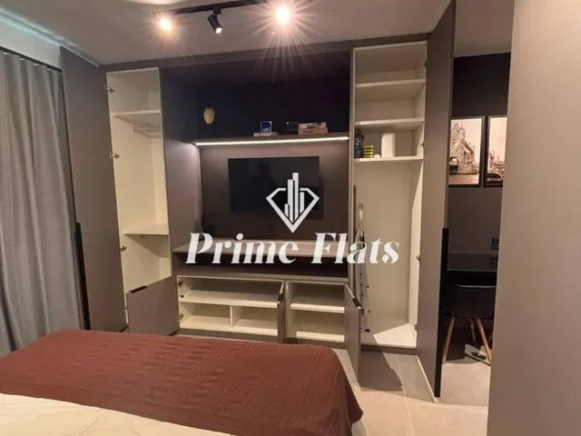 Imagem 6: Studio disponível para locação no Ara Faria Lima, com 25m² e 1 dormitório