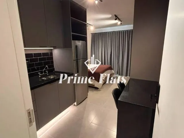 Imagem 4: Studio disponível para locação no Ara Faria Lima, com 25m² e 1 dormitório