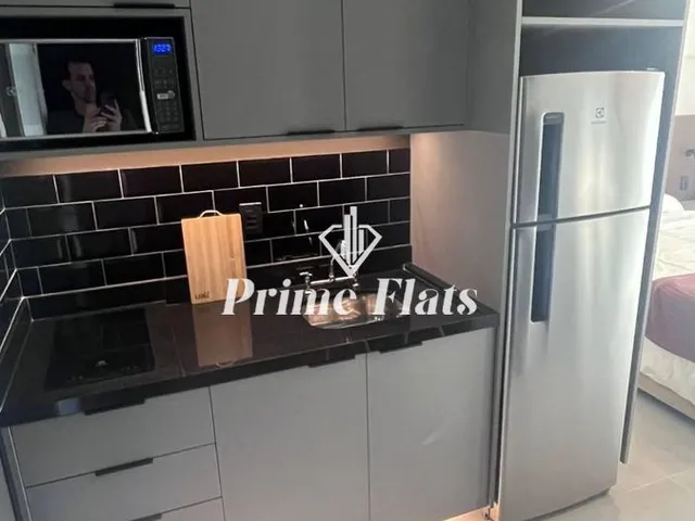 Imagem 9: Studio disponível para locação no Ara Faria Lima, com 25m² e 1 dormitório
