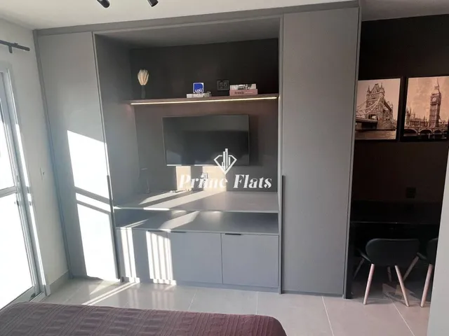 Imagem 10: Studio disponível para locação no Ara Faria Lima, com 25m² e 1 dormitório