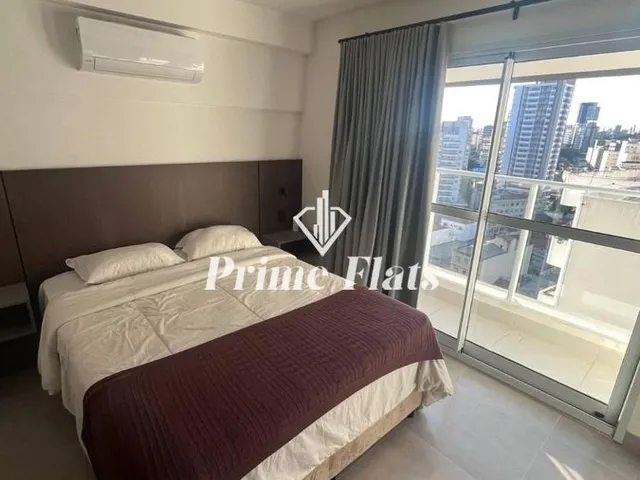 Imagem 2: Studio disponível para locação no Ara Faria Lima, com 25m² e 1 dormitório