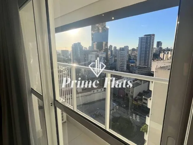 Imagem 7: Studio disponível para locação no Ara Faria Lima, com 25m² e 1 dormitório