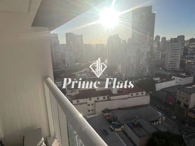 Imagem 5: Studio disponível para locação no Ara Faria Lima, com 25m² e 1 dormitório