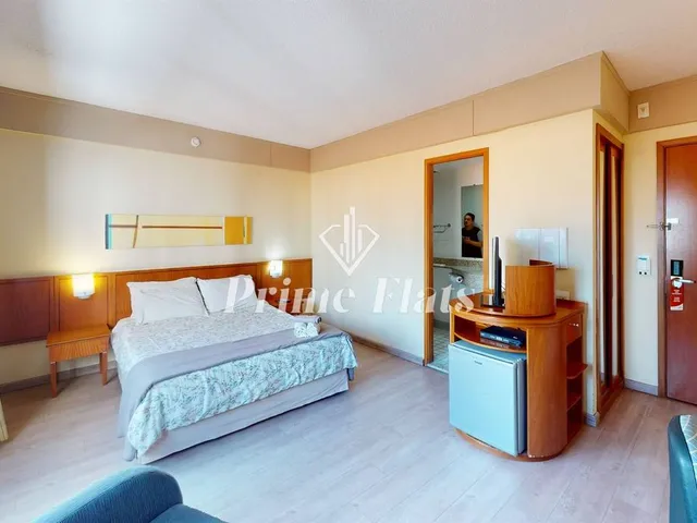 Imagem: Flat disponível para venda no Live Lodge