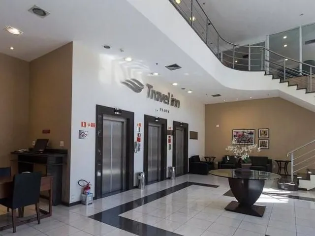 Imagem 2: Flat disponível para venda no Live Lodge Residencial Ibirapuera, com 26m², 1