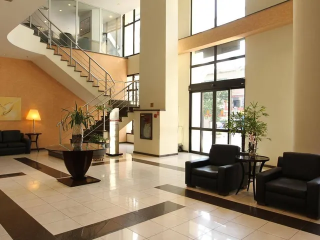 Imagem 8: Flat disponível para venda no Live Lodge Residencial Ibirapuera, com 26m², 1