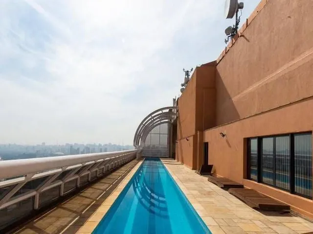 Imagem 7: Flat disponível para venda no Live Lodge Residencial Ibirapuera, com 26m², 1
