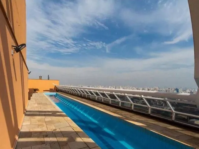 Imagem 4: Flat disponível para venda no Live Lodge Residencial Ibirapuera, com 26m², 1