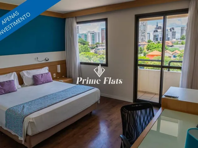 Imagem: Flat disponível para venda no Quality Faria