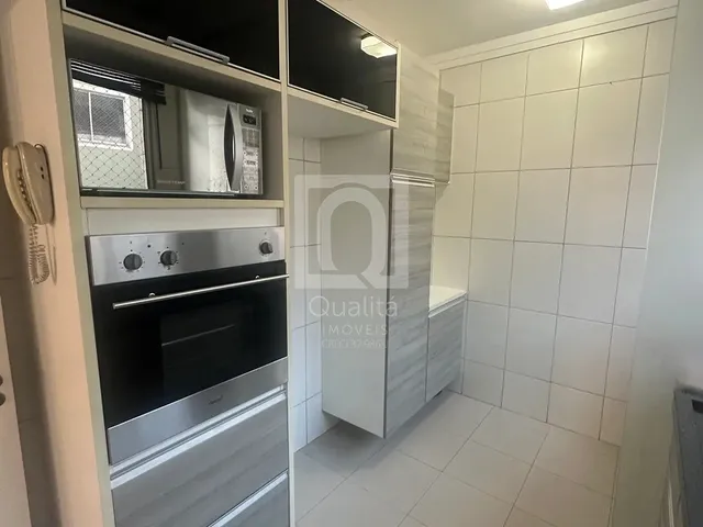 Imagem: O apartamento possui 3 Dormitórios, 2 Banheiros, 1 Vaga na