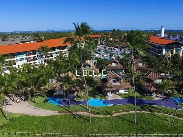 Imagem: FLAT MOBILIADO NO MARULHOS RESORT MURO