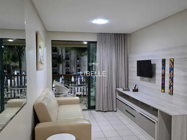 Imagem 8: FLAT MOBILIADO NO MARULHOS RESORT | MURO ALTO
