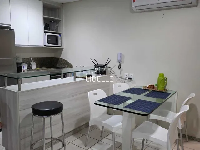 Imagem 7: FLAT MOBILIADO NO MARULHOS RESORT | MURO ALTO