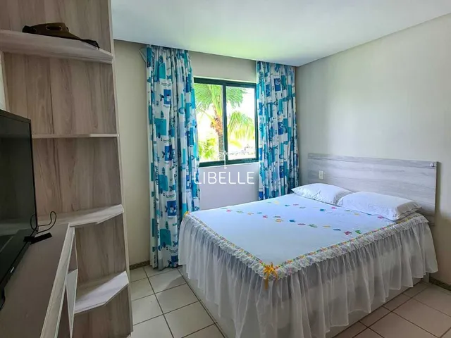 Imagem 13: FLAT MOBILIADO NO MARULHOS RESORT | MURO ALTO