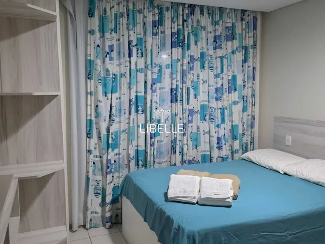 Imagem 10: FLAT MOBILIADO NO MARULHOS RESORT | MURO ALTO