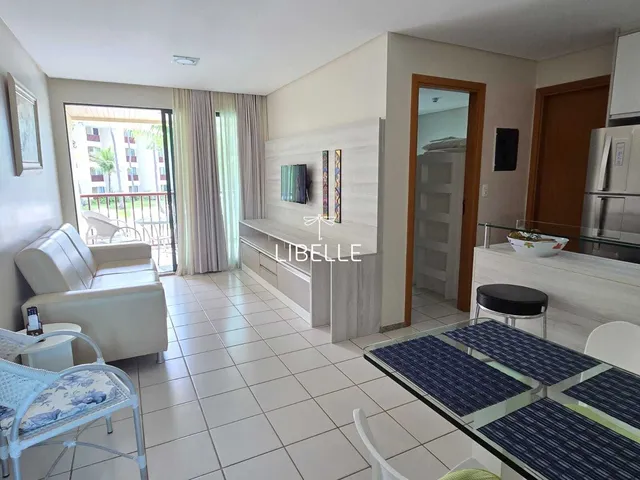 Imagem 16: FLAT MOBILIADO NO MARULHOS RESORT | MURO ALTO