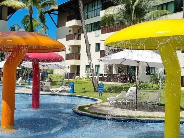 Imagem 3: FLAT MOBILIADO NO MARULHOS RESORT | MURO ALTO