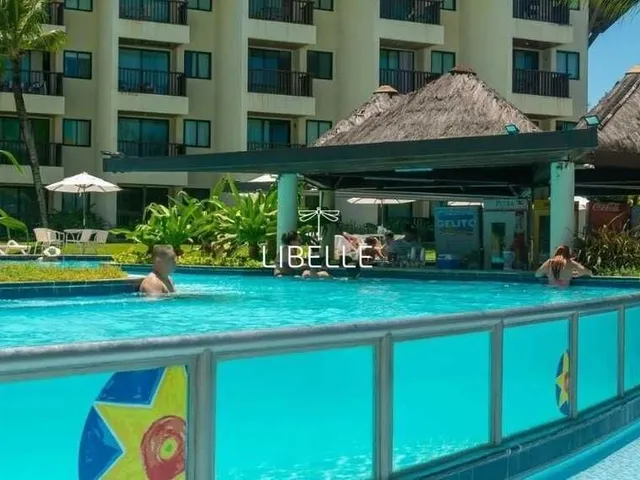Imagem 6: FLAT MOBILIADO NO MARULHOS RESORT | MURO ALTO