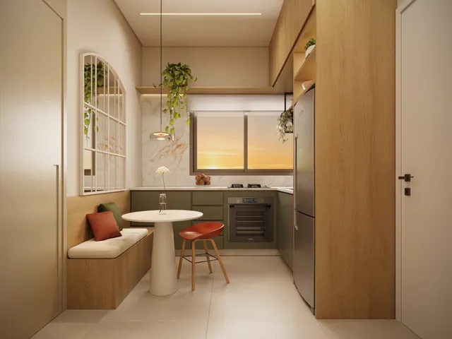 Imagem 11: Melbourne Tower Apartamento com 2 dormitórios