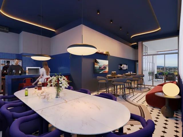 Imagem 6: Melbourne Tower Apartamento com 2 dormitórios