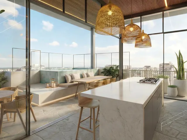 Imagem 2: West Line Apartamento com 2 dormitórios