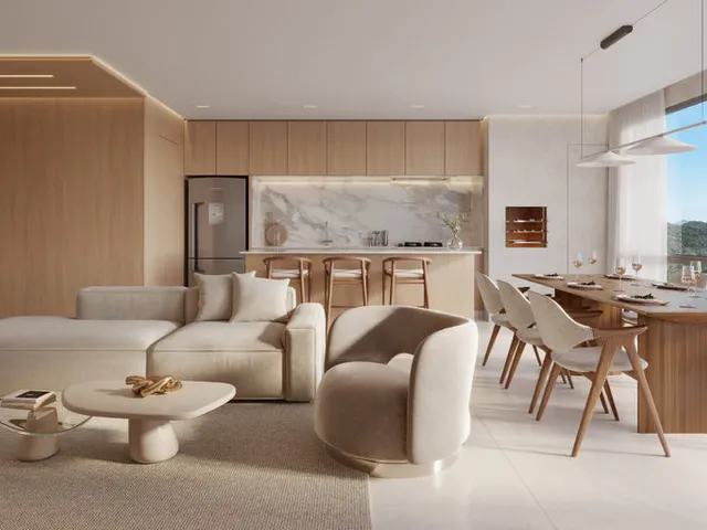 Imagem 3: Brava Riserva Apartamento com 3 dormitórios