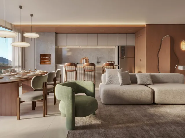 Imagem 12: Brava Riserva Apartamento com 3 dormitórios