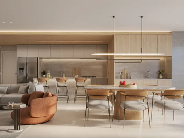 Imagem 8: Brava Riserva Apartamento com 3 dormitórios