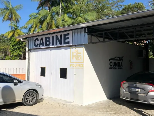Imagem 12: Casa com ponto comercial no bairro das Capitais, em Timbó