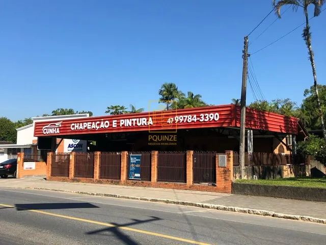 Imagem 14: Casa com ponto comercial no bairro das Capitais, em Timbó