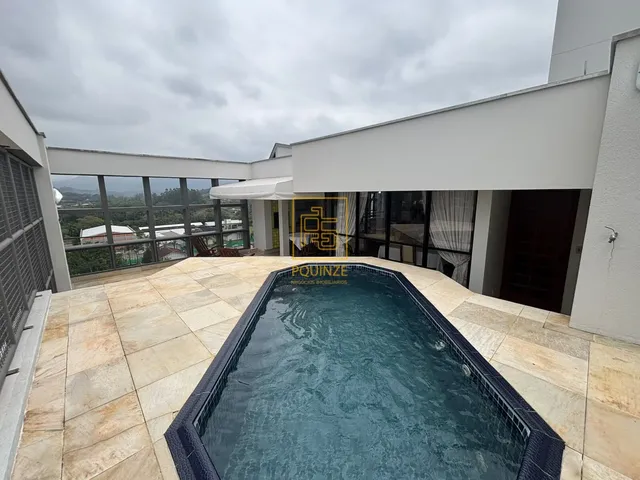 Imagem 5: Cobertura mobiliada e com piscina privativa no Centro de Timbó