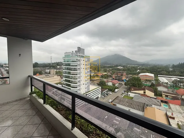 Imagem 12: Cobertura mobiliada e com piscina privativa no Centro de Timbó