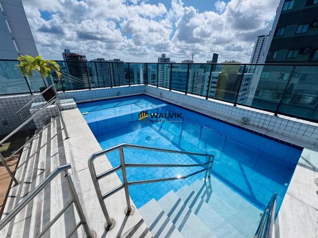 Imagem 13: APARTAMENTO PARA LOCAÇÃO NA TORRE COM 63M², 3 QUARTOS, SENDO 1 SUÍTE, VARANDA