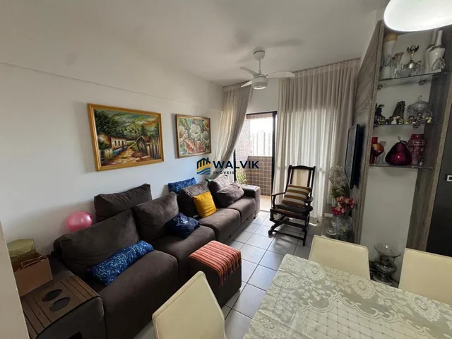 Imagem 9: APARTAMENTO À VENDA EM CASA AMARELA COM 60M², 3 QUARTOS, SENDO 1 SUÍTE, VARANDA, SALA