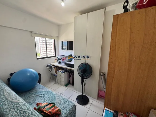 Imagem 7: APARTAMENTO À VENDA EM CASA AMARELA COM 60M², 3 QUARTOS, SENDO 1 SUÍTE, VARANDA, SALA