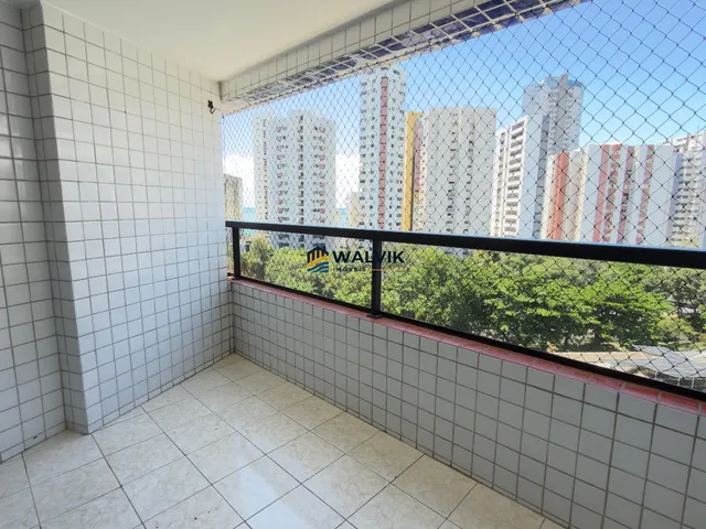 Imagem 12: Apartamento com 125m para venda em Setúbal, com 03 quartos sendo 01 suíte, varanda